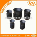 API Downhole herramientas No Rotary Cementing caucho Plug China fábrica KH